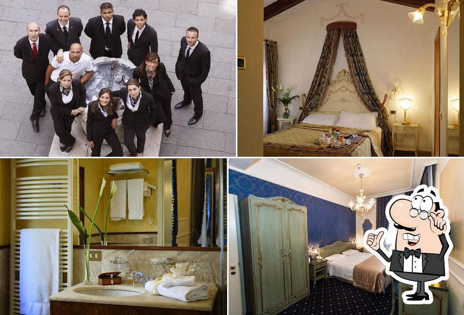 Dai un'occhiata agli interni di Violino D'Oro - The Leading Hotels Of The World