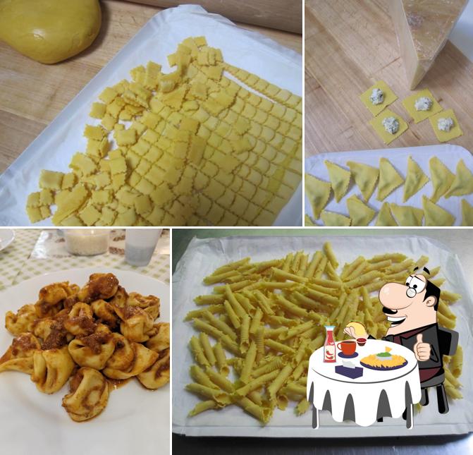 Piatto di formaggi al Il Padellone