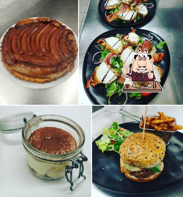 Restaurant Le Quartier Gourmand