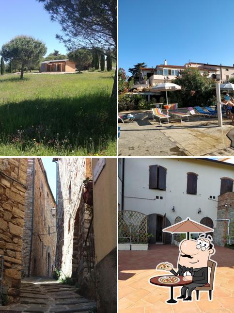 Guarda gli esterni di Agriturismo Le Rondini Di San Bartolo