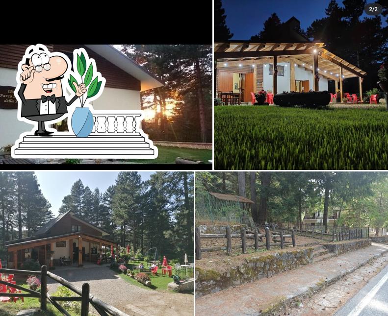 Lo Chalet Del Parco Ristorante, Villaggio Racise - Recensioni Del ...