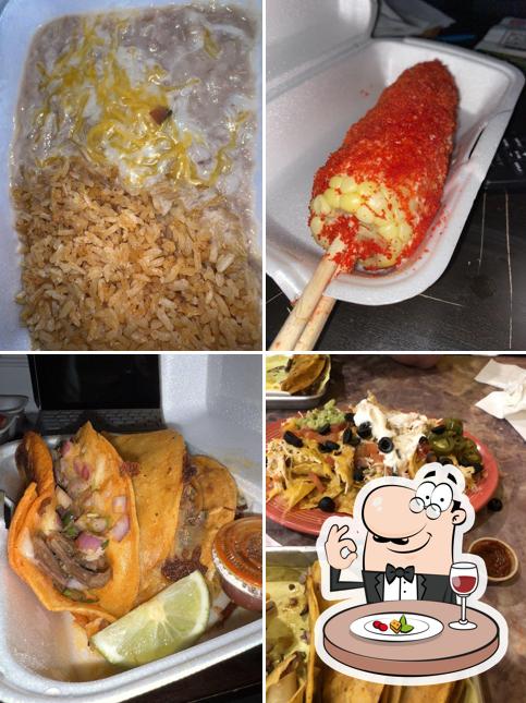 Restaurante Los Tamales, Carta del restaurante y opiniones