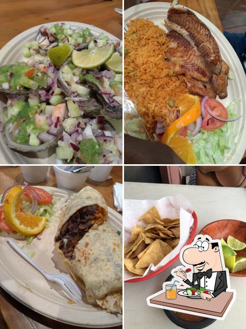 Mariscos los enriques, 806 S Mountain Ave in Ontario - Restaurant reviews