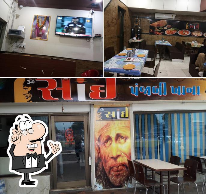 Om Sai Punjabi Khana