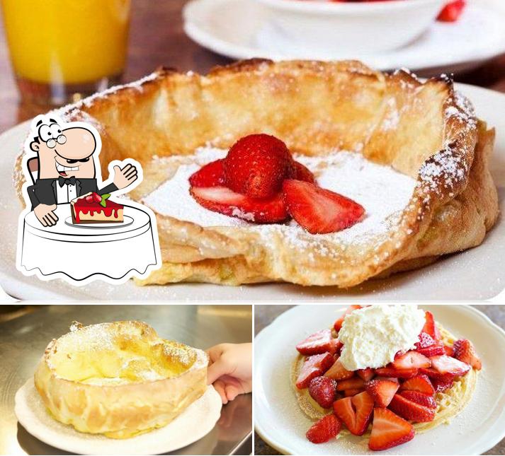 The Original Pancake House, 4170 S Fort Apache Rd in Las Vegas