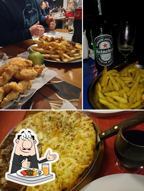 Comida em Ritts