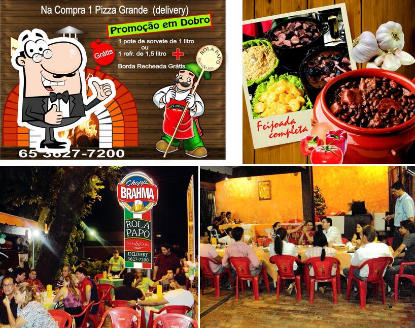 ROLA PAPO PASTA & GRILL - Rua Tres 20, Cuiabá - MT, Brazil - Italian -  Restaurant Reviews - Phone Number - Yelp