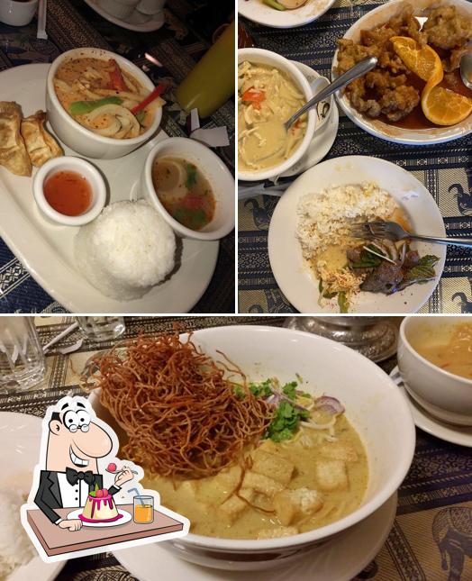 Thai Land, 126 12300 S in Draper Restaurant menu and reviews
