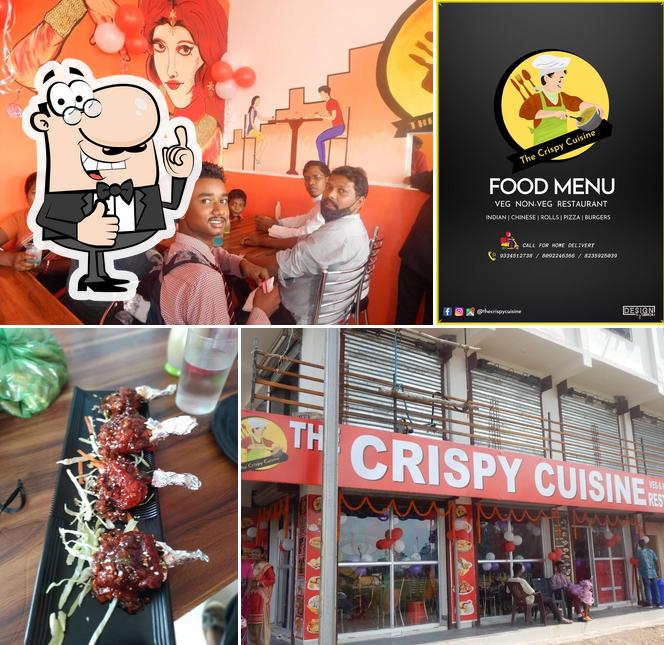 The Crispy Cuisine Restaurant
