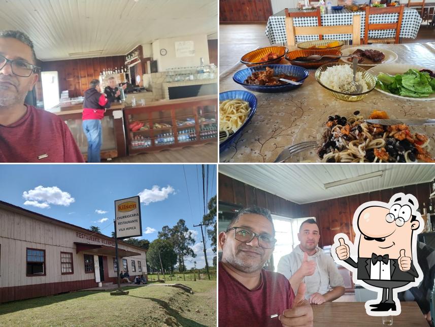 Restaurante e churrascaria vila hípica