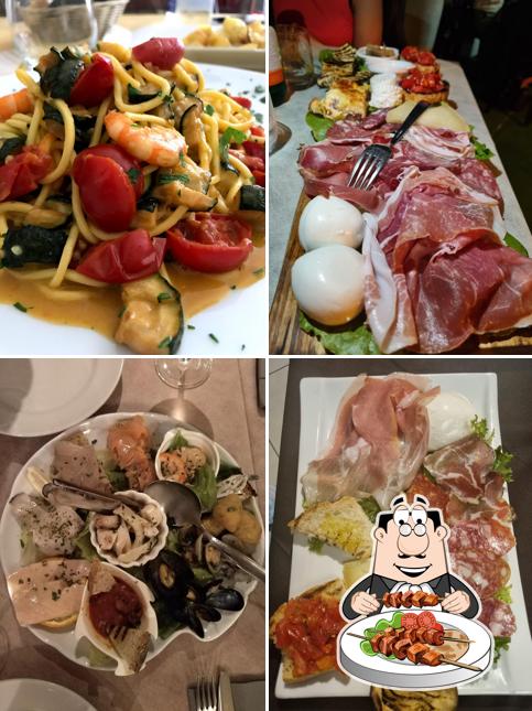 Cibo al Gli Antichi Sapori di Napoli