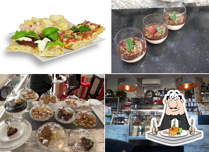 Cibo al TINKA BAR & BISTROT