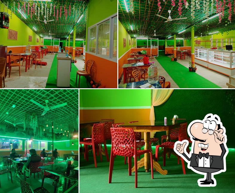The Sunrise Family Restaurant