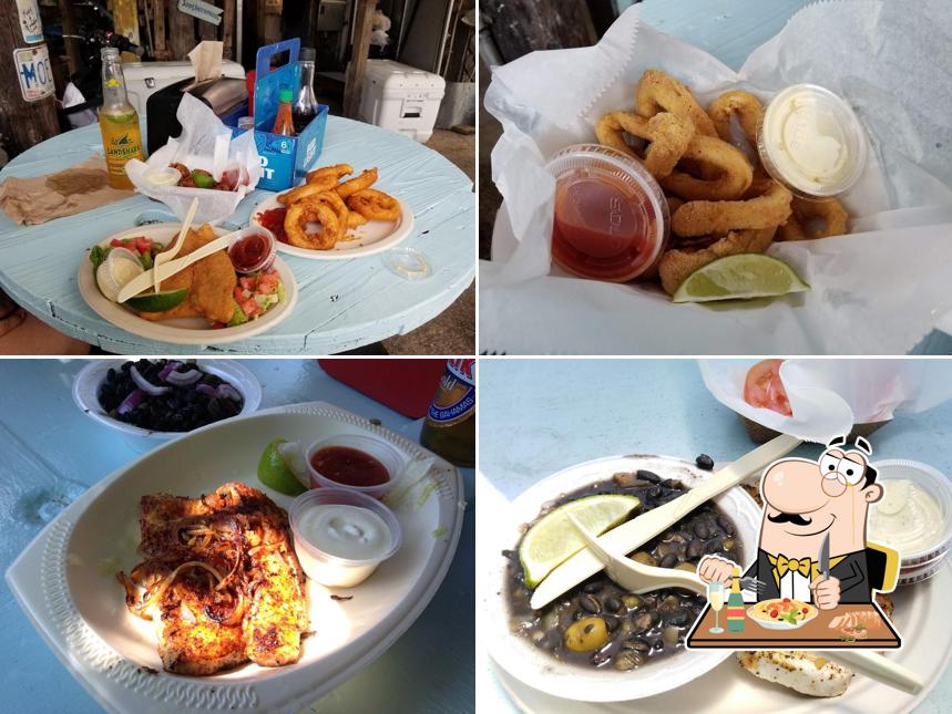 B.O.'s Fish Wagon
