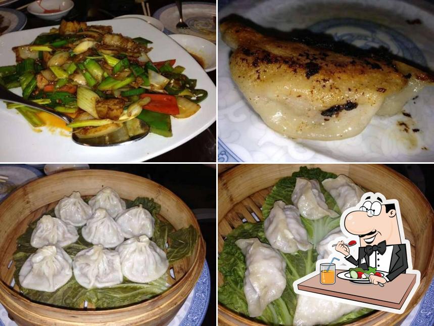 Food at Judy's Sichuan Cuisine