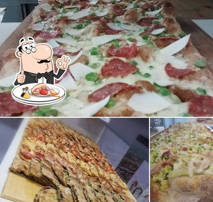 Prova una pizza a TAdElia pizza