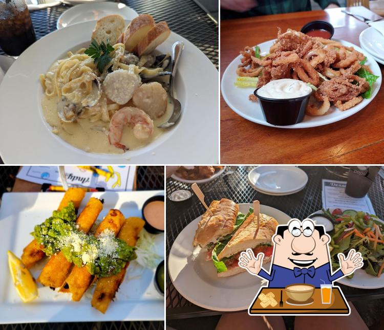 Andy's Fish House in Snohomish - Restaurant menu and reviews