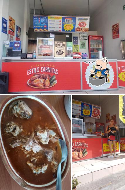 El Pollo Bronco, Tonalá - Menú del restaurante, precios y reseñas