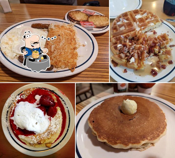IHOP, Riverside - Restaurant menu, prices and reviews