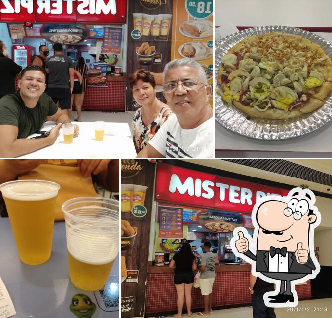 See this image of MISTER PIZZA - Shopping Praia da Costa