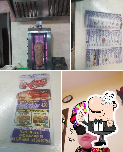 Pizzeria Due Amici