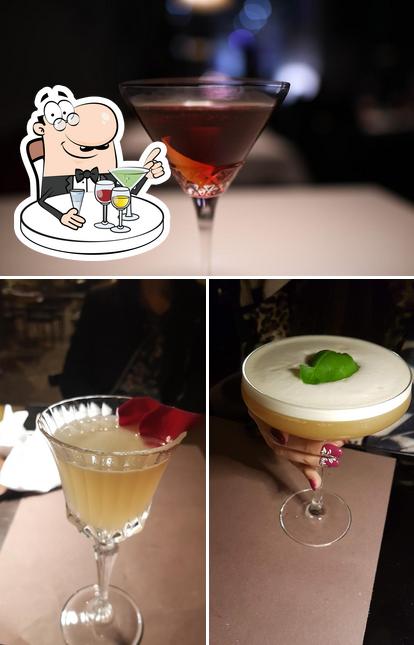I Conoscenti - cocktail e cucina serve alcolici