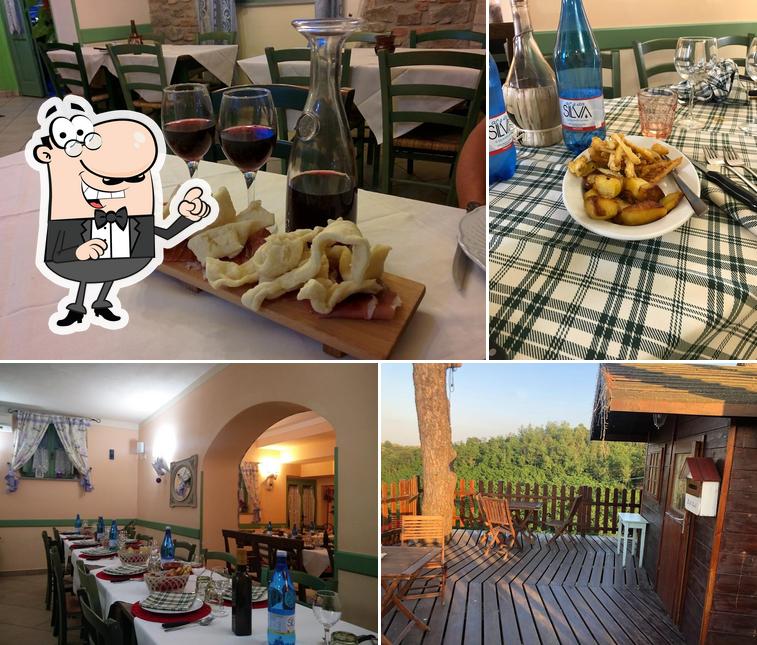Agriturismo Podere Santa Rita