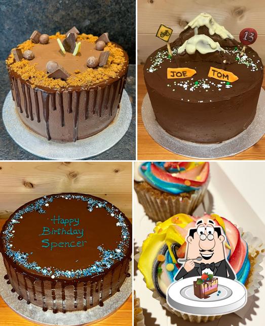 Apeeling Cakes