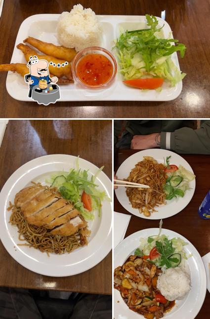 Asia Noodle House