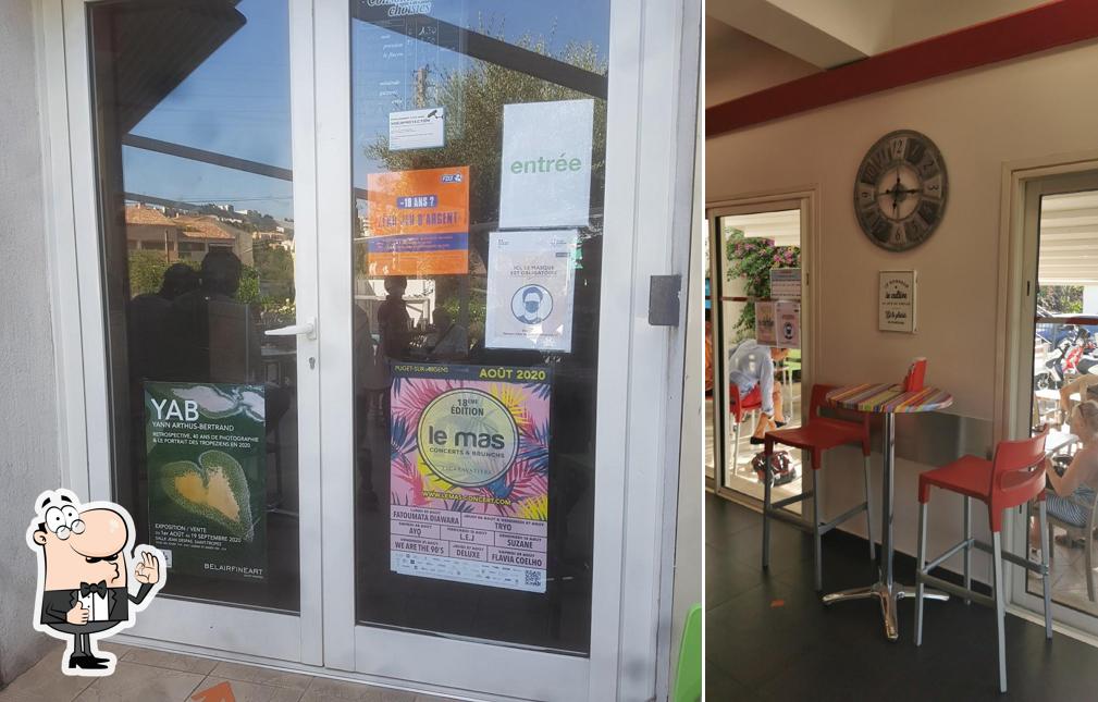 Voici une photo de Bar Tabac Du Peyron