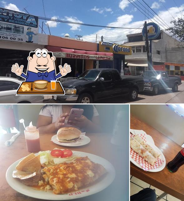Restaurante Burritos BLP La Palma, Jerez de García Salinas Opiniones