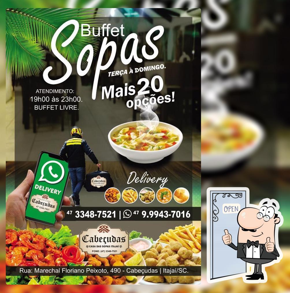 Casa Das Sopas Itajaí