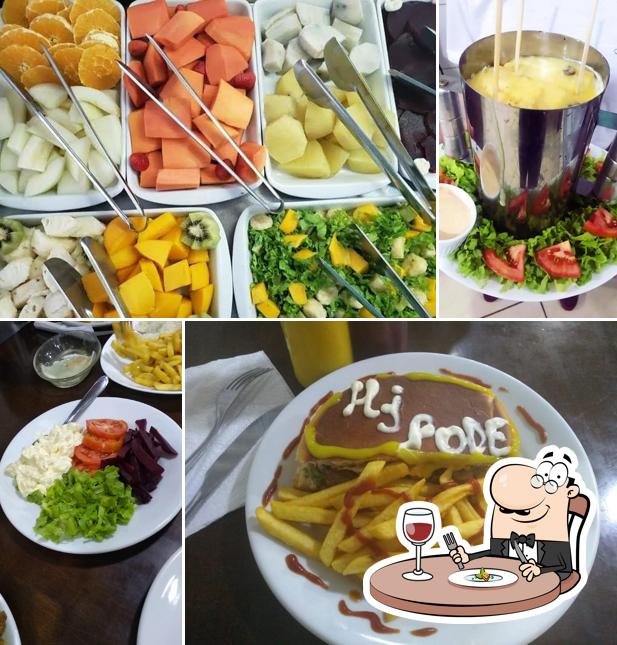 Churrascaria e Lancheria Salomão