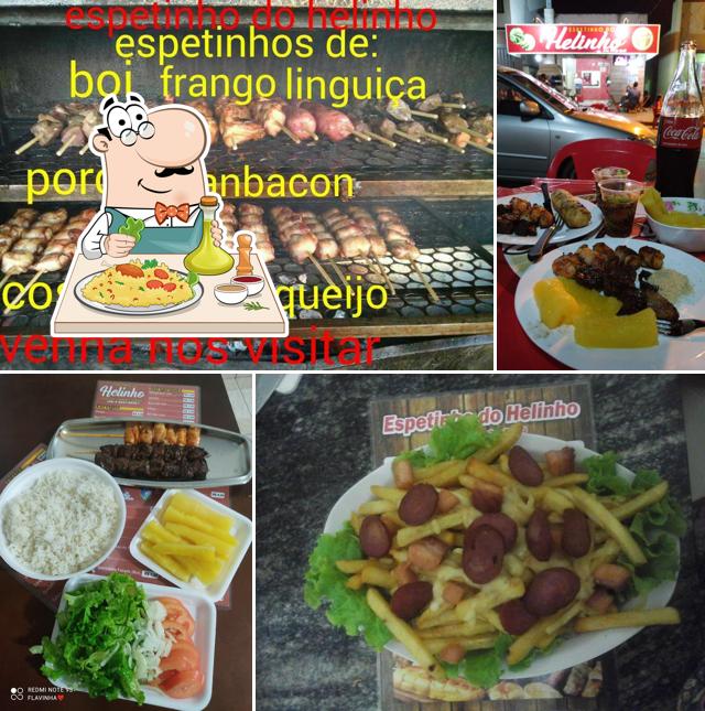 Espetinho do Helinho
