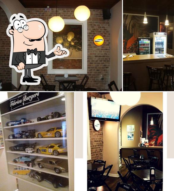 Fábrica Burgers