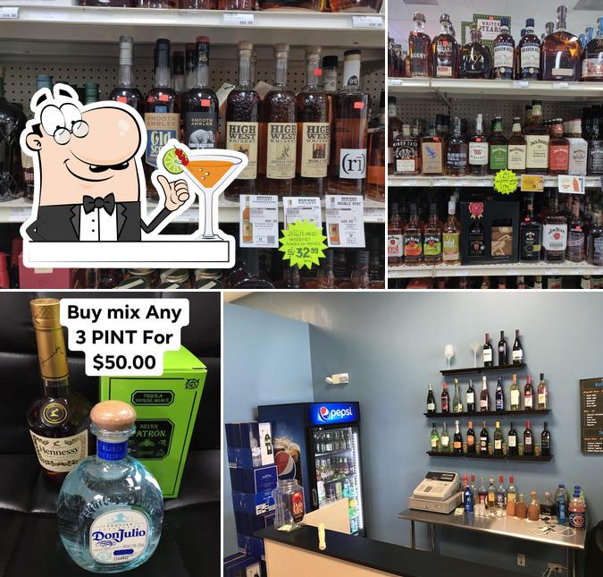 FOREMOST LIQUORS in Carpentersville