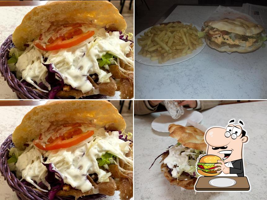 Huningue Deniz Kebab