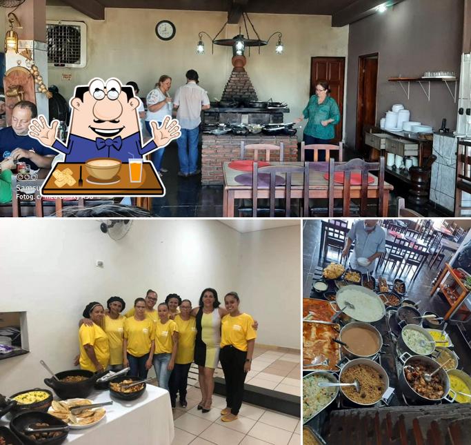 Kiosque Comida Caseira