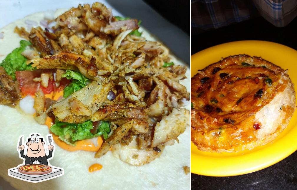 Pick pizza at Malabar Bakes