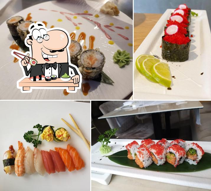Mizuumi Sushi