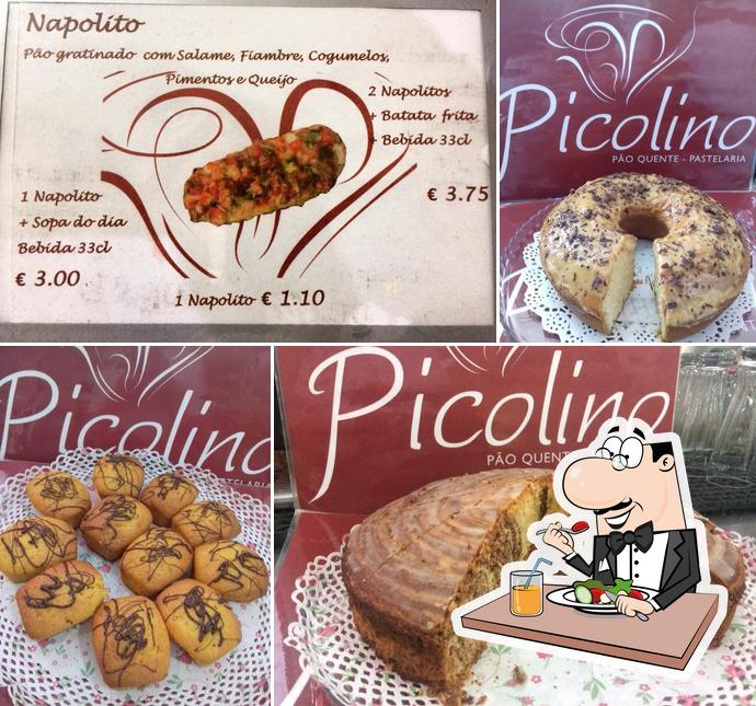 Food at Picolino