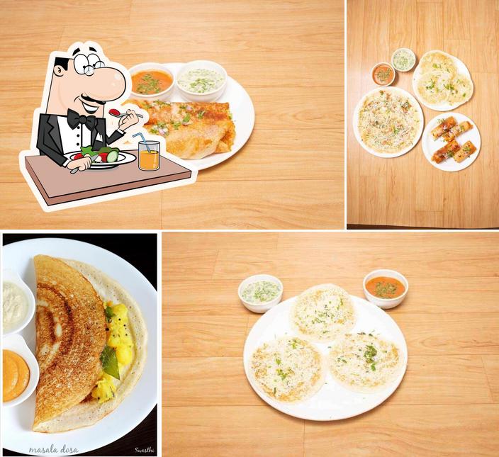 Saileela Dosa Corner