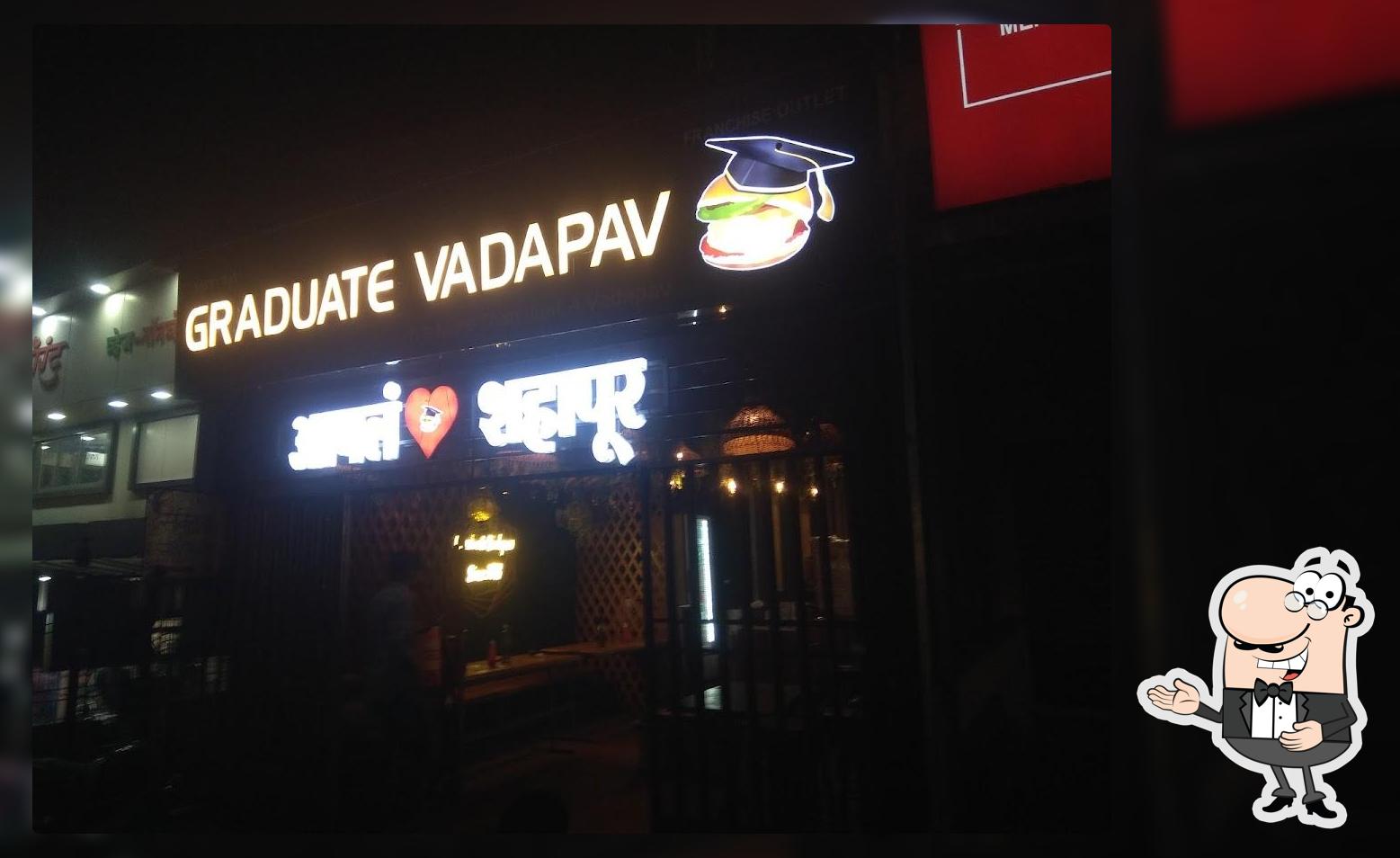 Swara vada pav centar