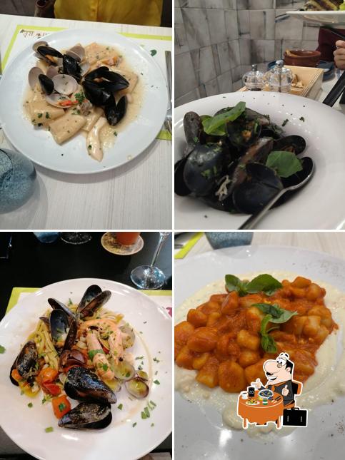 Cozze al Trattoria Morè - Storie e Sapori