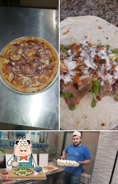 TURKISH BLU PIZZA KEBAP&GRILL