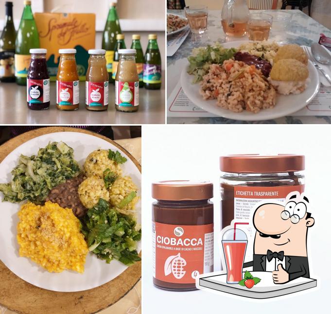 Una Gemma Chieri, Cucina e bottega Vegana e MacroBIOtica
