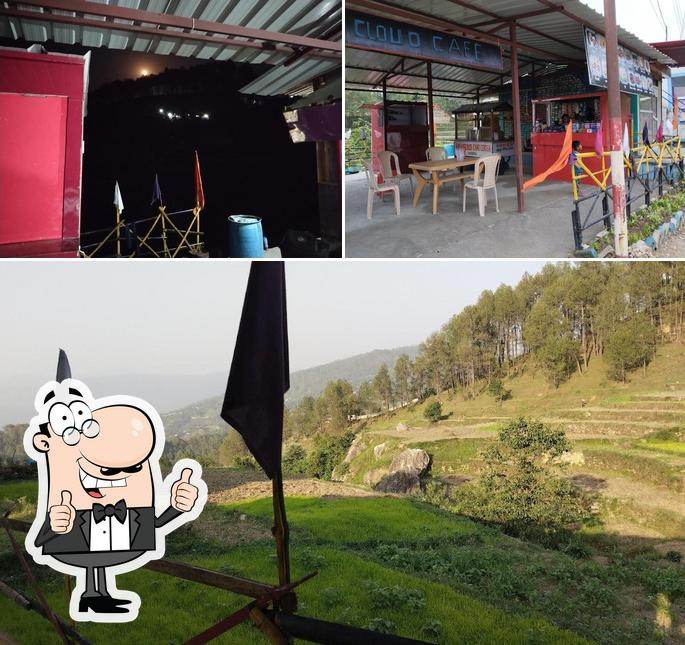 hillcloud cafe& Restaurant