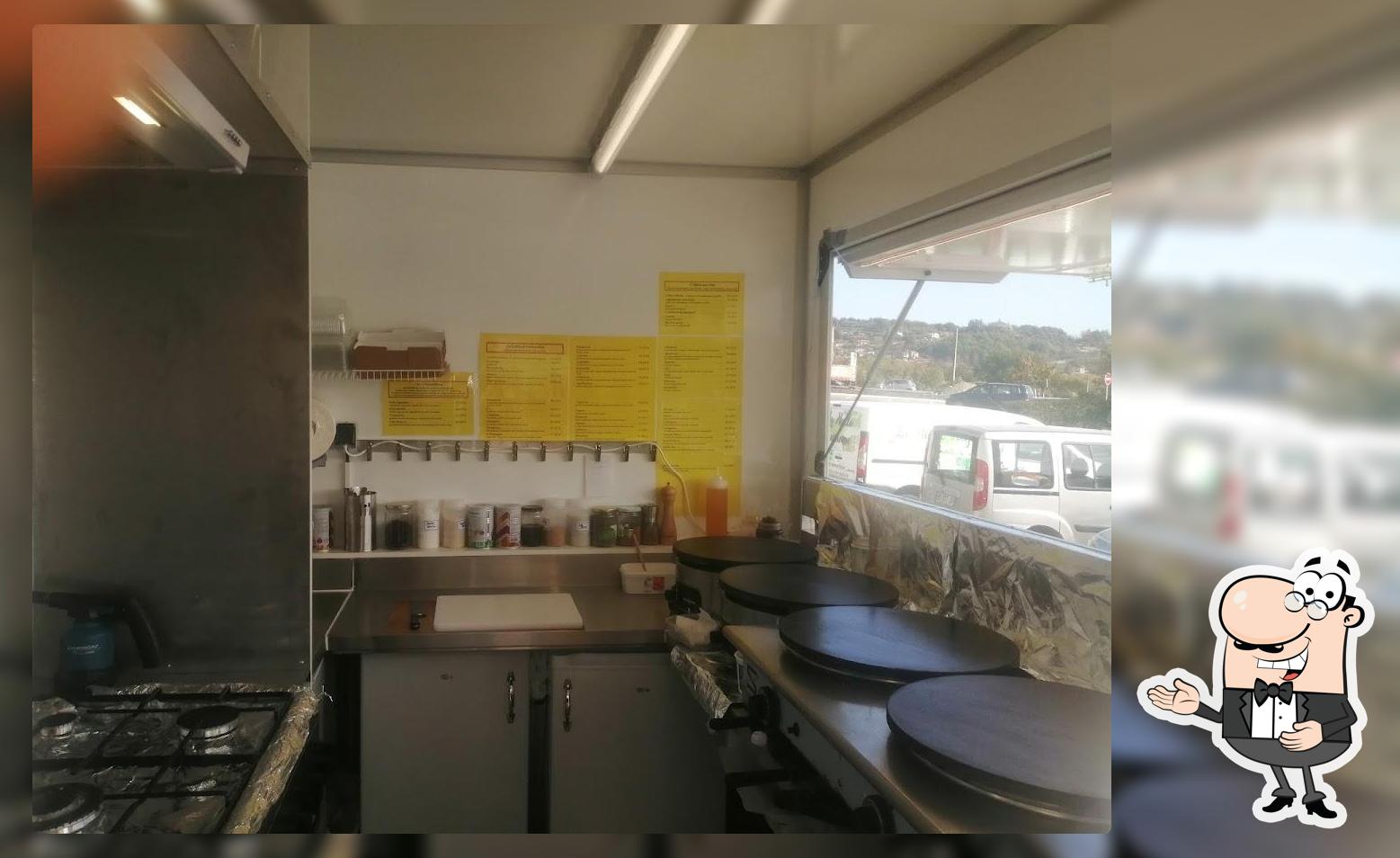 la crêperie Provençale