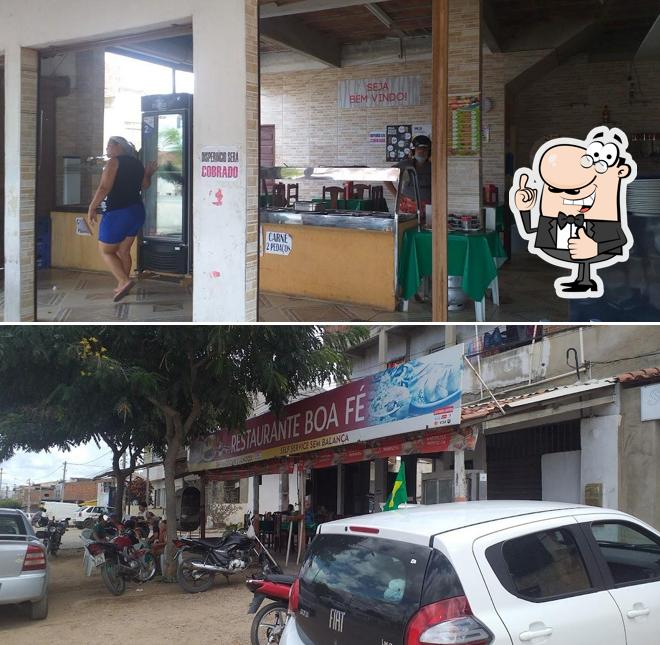 Restaurante Boa Fé