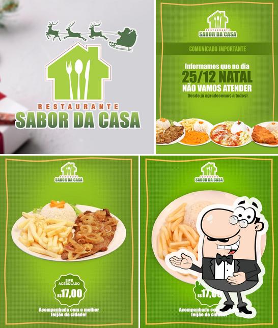 Restaurante Sabor da Casa - Bonito/MS